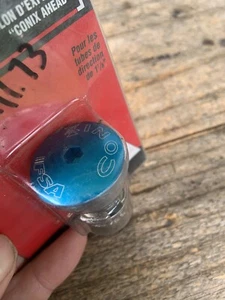 NOS Blue  Norco Conix Ahead FSA 1 1-8” Pressure Plug- Mountain Bike Trail - Picture 1 of 3