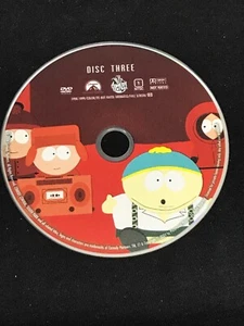 South Park : Season 2 Disc 3 - DVD Disc Only-Replacement Disc - Picture 1 of 1