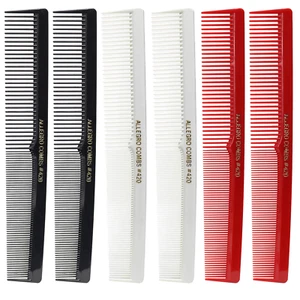 420 Hair Combs Barber Comb Comb Set Hair Cutting Combs Pocket Comb Combs for Hai - Picture 1 of 9