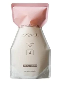 Evermere Gel Cream S Type Refill 500G All-In-One Gel JP FS Popular Skin Beauty - Picture 1 of 1