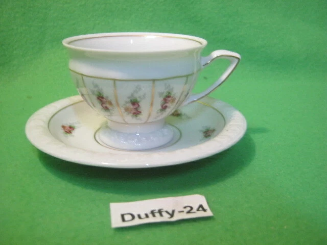 Espressotasse 2 tlg  Maria Poesie von Rosenthal  - Bild 1 von 1