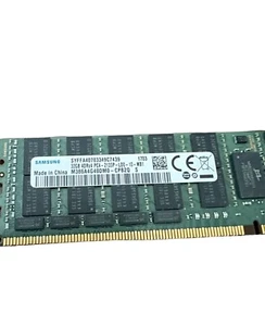Samsung 128GB Kit 4 x M386A4G40DM0-CPB 32GB 4DRx4 PC4-2133P 128GB Speicherkit - Bild 1 von 1