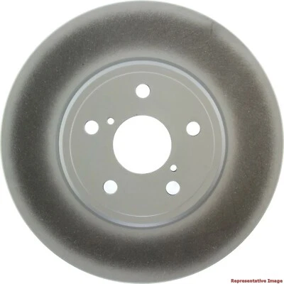 Rotor de freio a disco Lexus LS430 2001-2006 - revestimento completo dianteiro central 2002 - Imagem 1 de 4