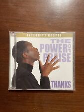 Power of Praise - Thanks - Music CD -  -  2003-03-11 -  -