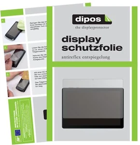 2x Screen Protector for Huawei MatePad T10 Protection Anti Glare dipos - Picture 1 of 5