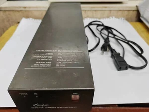 USED Accuphase C7 Moving-Coil Head Amplifier, Made in Japan - Picture 1 of 9