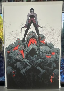 SOMETHING IS KILLING THE CHILDREN #31 (JAMES HARREN 1:25 RATIO VARIANT) SIKTC - Picture 1 of 2