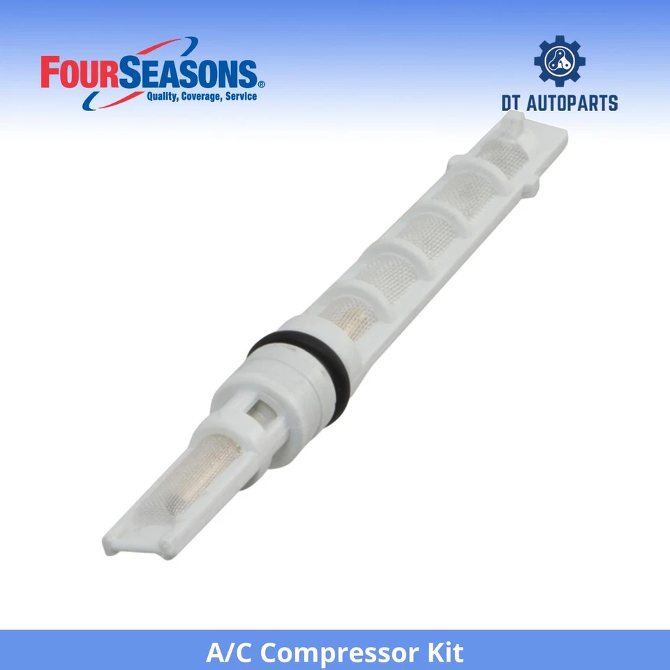 Kit de compresor de aire acondicionado para Chevrolet V10 1987 4 estaciones Foto 1 de 4