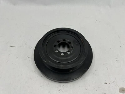 2011-2017 BMW X3 3.0L AWD F25 HARMONIC BALANCER CRANKSHAFT CRANK PULLEY OEM - Image 1 of 4
