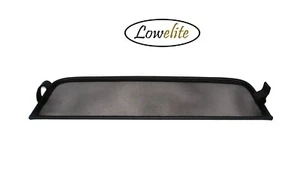 Windblocker für Mercedes SLK R171 (2004-2011) Cabrio Windabweiser schwarz - Bild 1 von 5