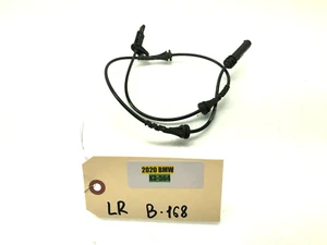 2018-2023 BMW X3 G01 LEFT DRIVER REAR ABS WHEEL SPEED SENSOR OEM - Picture 1 of 7