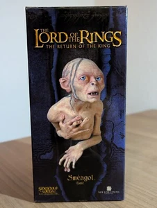 SMEAGOL LIMITED EDITION (6.000 Stück produziert) Herr der Ringe Sideshow Weta - Bild 1 von 3