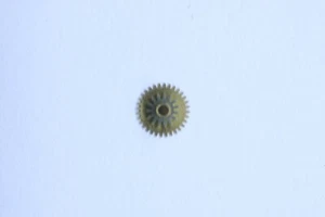UNITAS 6470 6480 6580 part 2558 h=178 Roue des heures Double-toothing hour wheel - Picture 1 of 1