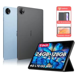 Blackview OSCAL Pad 90 4G Tablette 11" 120Hz 24Go+128Go/2To 7700mAh Android 14 - Photo 1/24
