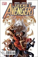 The Secret Avengers #7 (NM)`11 Brubaker/ Deodato