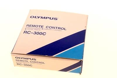 Olympus RC-300C Remote Control NEW - Image 1 of 3