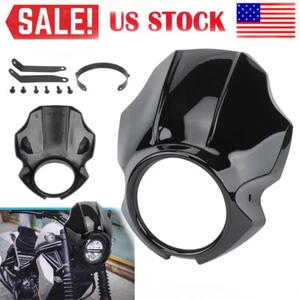 Cubierta del parabrisas del carenado del faro delantero para Honda Rebel CMX 300 500 2017-2024 - Imagen 1 de 12
