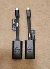 Dell USB-C to Ethernet Pxe Adapter Black DBQBCBC064 Free Shipping