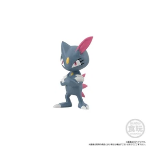 Pokemon Scale World Johto Region Sneasel 1/20 Figure Genuine Japan - Picture 1 of 24
