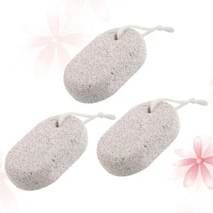 3pcs Remover Exfoliating Stone Feet Hard Skin Remover - Picture 1 of 11