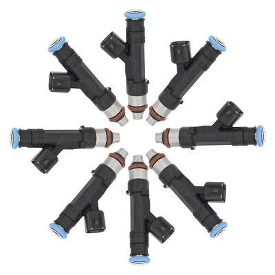 8 топливных форсунок для Ford 2020-2023 E-350 E-450 F-250 F-450 F-550 Super Duty - Изображение 1 из 4