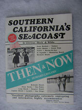 SOUTHERN CALIFORNIAS SEACOAST BOOK MARITIME NAUTICAL MARINE (#027)