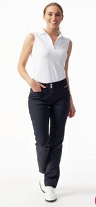 Daily Sports Miracle Golf Pant Trousers Women’s Size 10 Performance Stretch $140 - Picture 1 of 14