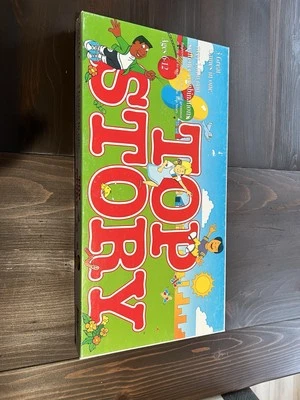 Top Story Game Made In Canada 3 Games In 1. Division Of Education  - Image 1 of 4