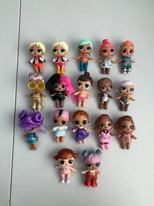 Lot Of 17 Surprise LOL Dolls Toy Figure - Picture 1 of 7