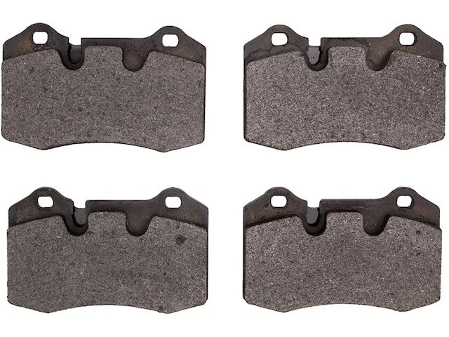 Juego de pastillas de freno traseras 88NH61G para Aston Martin V8 Vantage 2006-2016 Foto 1 de 1