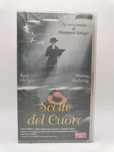 SCELTE DEL CUORE (1994) VHS - ROD STEIGER , DANA DELANY - Imagen 1 de 5