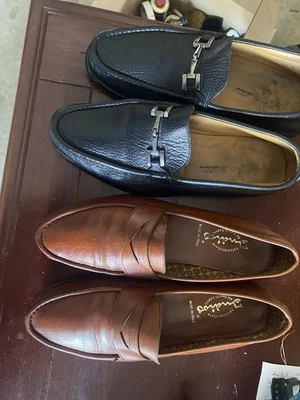 Zapatos John Nordstrom. 2 pares Foto 1 de 4