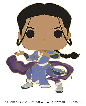 Funko Pop! Pins: Avatar: The Last Airbender - Katara Cover