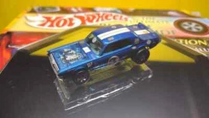 Hot Wheels Redline 1970 Nitty Gritty Kitty Spoilers HK Blue EX/NM - Picture 1 of 8