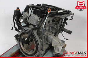 12-15 Mercedes W204 C250 SLK250 1.8L M271 Engine Motor Block Assembly OEM 53k