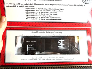 INTER.#45739-03  New Haven 1937 AAR 40' Box Car #22035  H.O. 1:87 - Picture 1 of 1