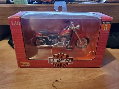 1/18 motorcycles muscle machines joy ride OCC WCC orange county west coast - Image 1 of 3