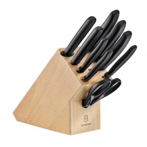 Victorinox Swiss Classic Cutlery Block | 9 Pieces - Picture 1 of 12