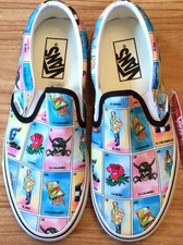 loteria shoes vans