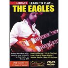 Roadrock International Lick Library: Learn To Play The Eagles DVD