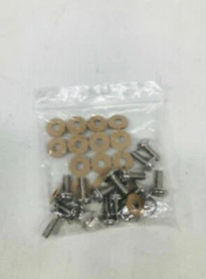 Home Decorators Daylesford HARDWARE SCREW KIT Oiled Rubbed Bronze Ceiling Fan - Image 1 of 2