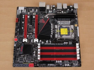 ASUS RAMPAGE III GENE Motherboard LGA 1366 Socket DDR3 Intel X58 Express Corei7 - Picture 1 of 4