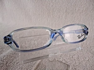 Ray Ban Junior RB 1521 W/CASE (3549) Lt Blue 45 X 16 125 mm Eyeglass Frame - Picture 1 of 4