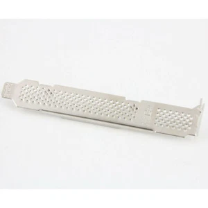 Full Height Bracket for IBM M1015, M5015, LSI 9260-8i HP P400 P410 - Picture 1 of 4