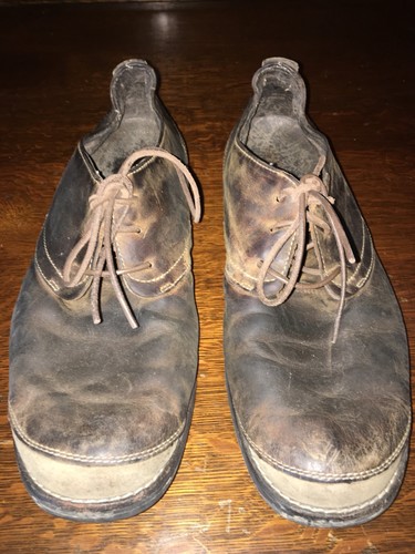 Scarpe casual Timberland Oxford stringate da uomo taglia 12 us