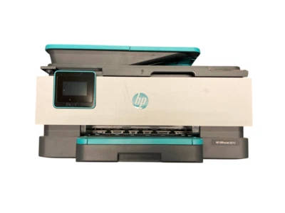 HP OfficeJet 8015 Colour Inkjet Wireless All-in-One Printer - Defective - Image 1 of 4