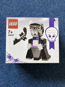 LEGO Seasonal: Vampire And Bat (40203) - Bild 1 von 2