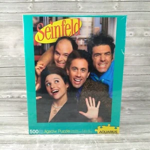Wassermann Seinfeld Guss 500 Stück Puzzle 19 "x 14" NEU Fabrikversiegelt - Bild 1 von 6