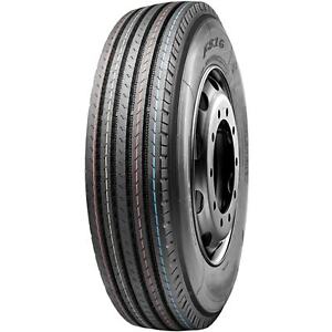 1 New Leao F816  - 11/r24.5 Tires 11245 11 1 24.5