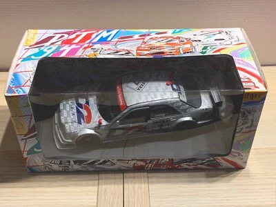 1/18 UT MODELS MERCEDES-BENZ CLASSE C DTM  1994 Champion Modèle Dédicacé 1994 - Photo 1/4